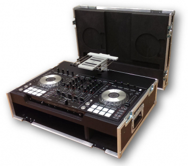 DJ Case für Mixer und Zubehör Sonderbau