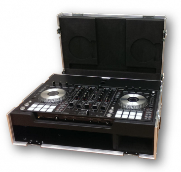 DJ Case Pioneer DDJ SX 2 mit 19 Zoll